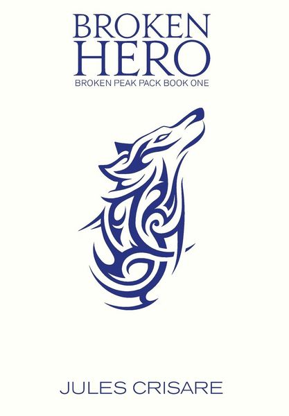 Produktbild: Broken Hero