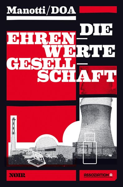 Produktbild: Die ehrenwerte Gesellschaft