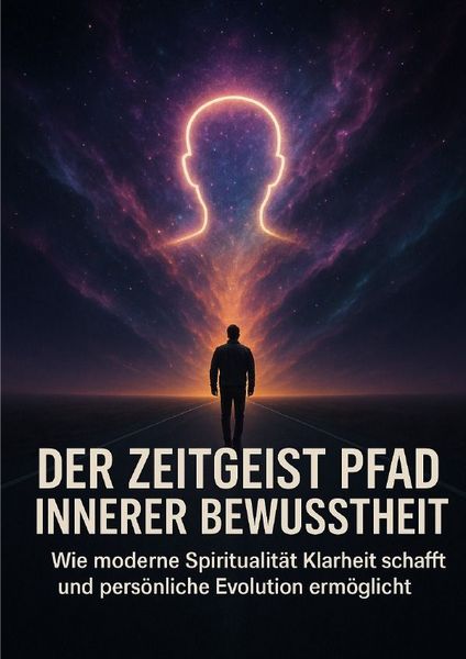 Produktbild: Der Zeitgeist Pfad Innerer Bewusstheit