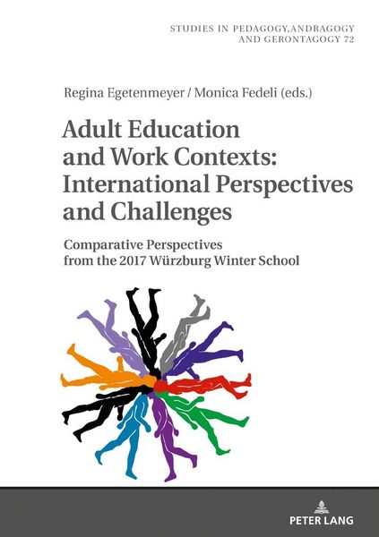 Produktbild: Adult Education and Work Contexts: International Perspectives and Challenges