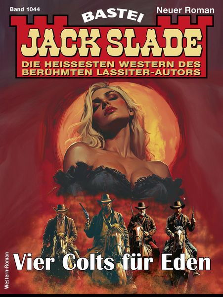 Produktbild: Jack Slade 1044