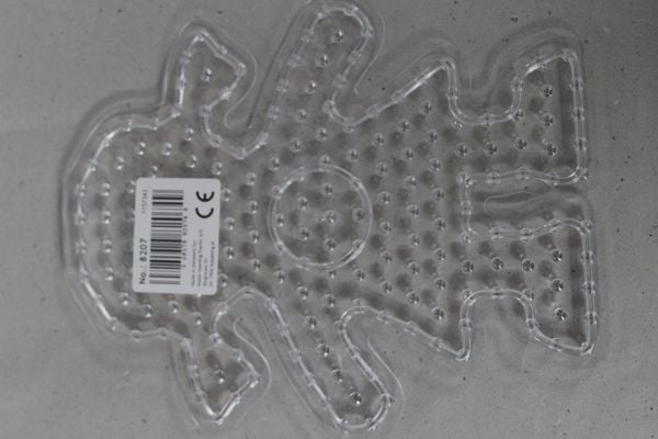 Produktbild: HAMA Maxi Stiftplatte M&auml;dchen