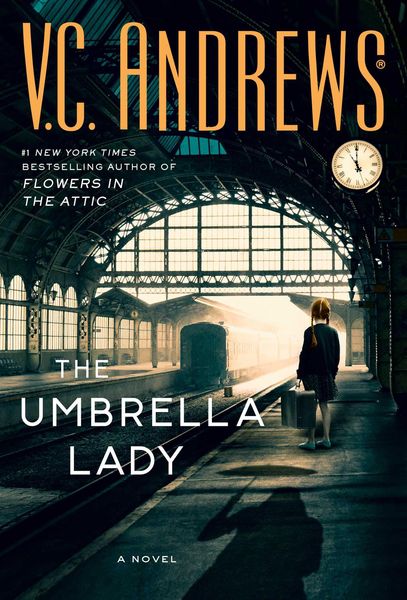 Produktbild: The Umbrella Lady