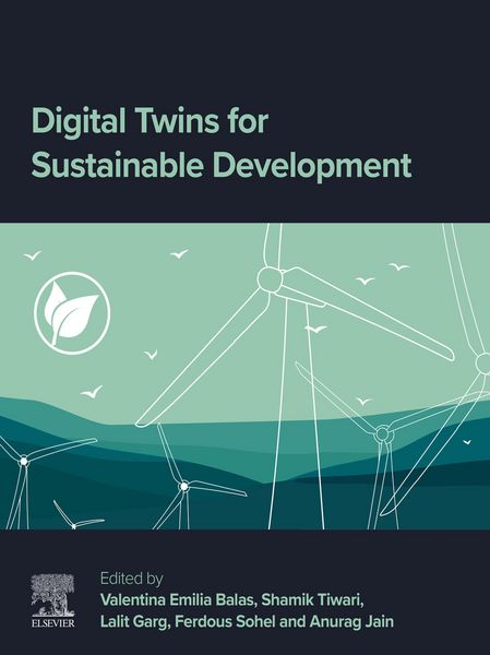 Produktbild: Digital Twins for Sustainable Development