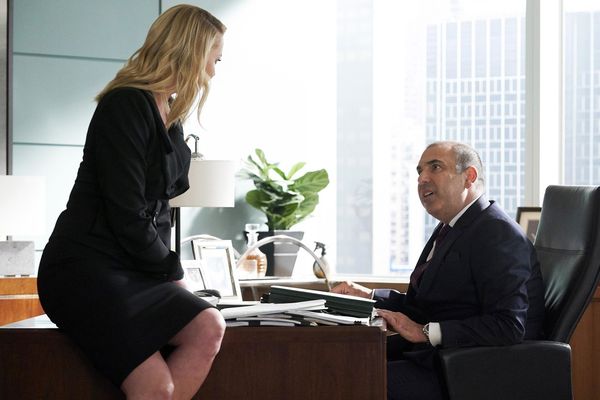 Suits - Season 8 [4 BRs]
