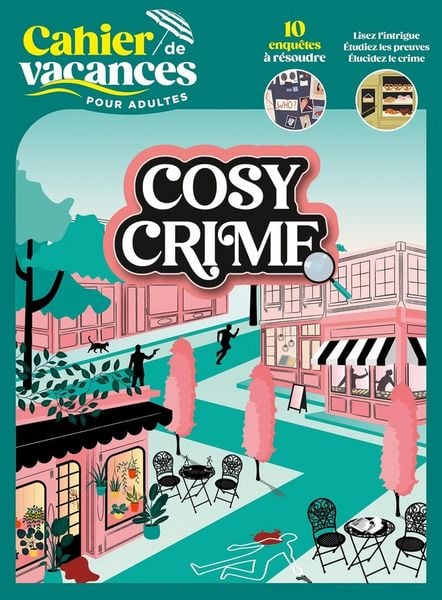 Produktbild: Cosy crime