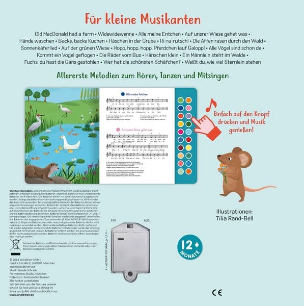 Produktbild: Sing mit!