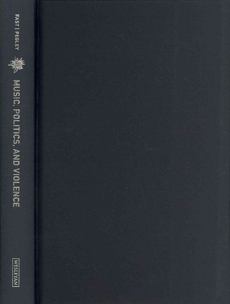 Produktbild: Music Politics & Violence