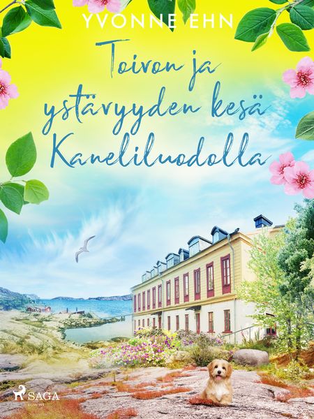 Produktbild: Toivon ja yst&auml;vyyden kes&auml; Kaneliluodolla