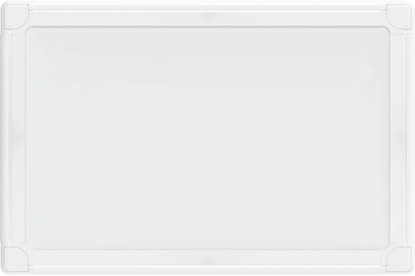 Produktbild: Maul Whiteboard MAULprimo (B x H) 30 cm x 20 cm Wei&szlig; kunststoffbeschichtet Beide Seiten nutzbar, Quer- oder Hochformat