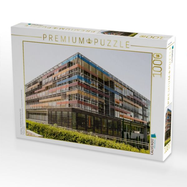 Produktbild: Heidelberg - Kinderklinik, Neuenheimer Feld (Puzzle)