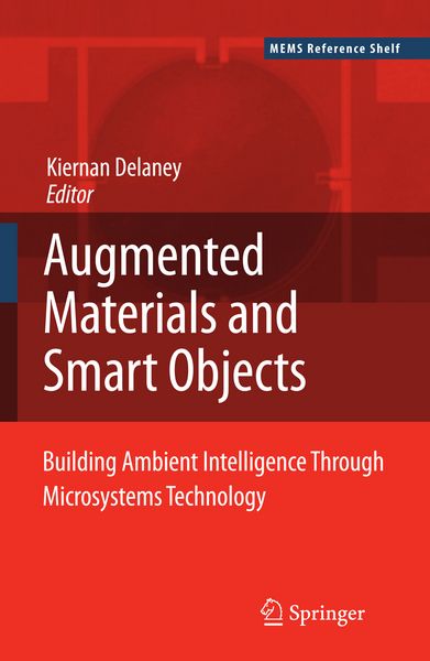 Produktbild: Ambient Intelligence with Microsystems