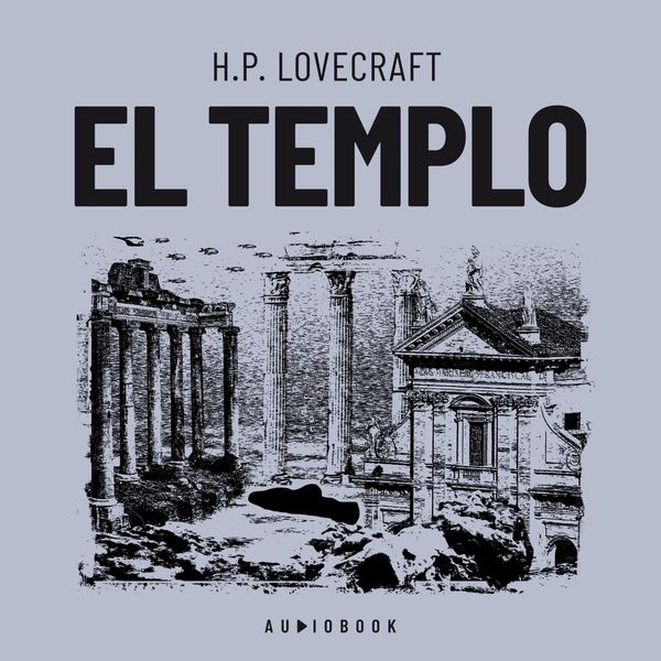 El templo - Howard Ph. Lovecraft, Audio, 4066004645650