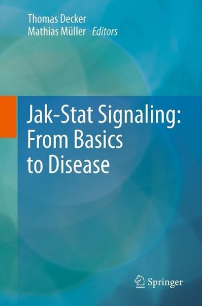 Produktbild: Jak-Stat Signaling : From Basics to Disease