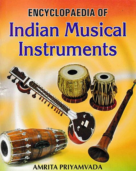Produktbild: Encyclopaedia Of Indian Musical Instruments
