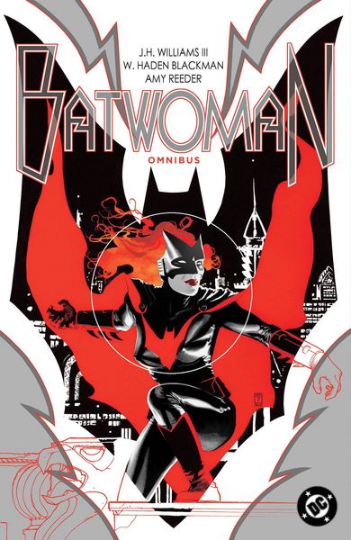 Produktbild: Batwoman Omnibus (2026 Edition)