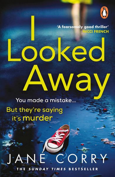 Produktbild: I Looked Away