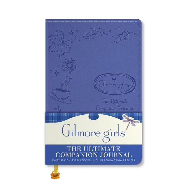 Produktbild: Gilmore Girls: The Ultimate Companion Journal