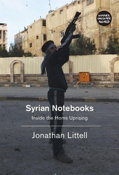 Produktbild: Littell, J: Syrian Notebooks