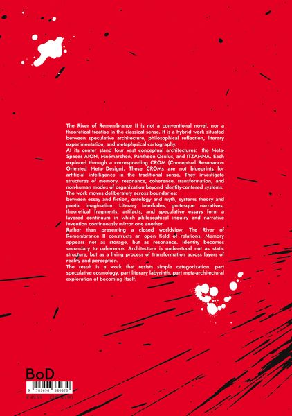 Produktbild: The River of Remembrance II