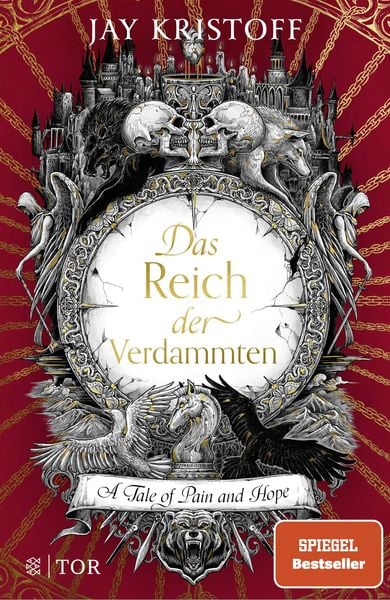 Produktbild: Das Reich der Verdammten