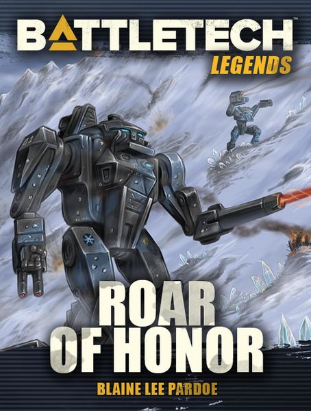 Produktbild: BattleTech Legends: Roar of Honor
