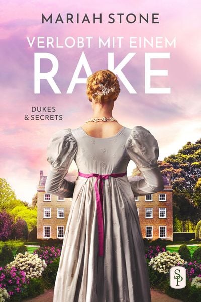 Produktbild: Verlobt mit einem Rake - Zweiter Band der Dukes & Secrets-Reihe