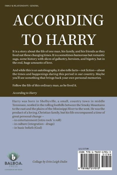 Produktbild: According to Harry