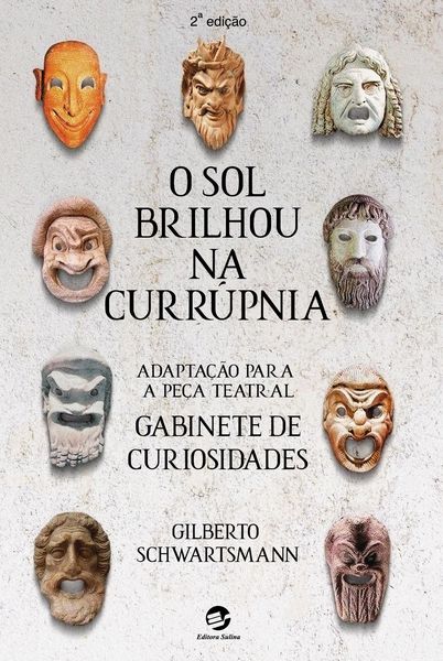 Produktbild: O Sol Brilhou na Curr&uacute;pnia