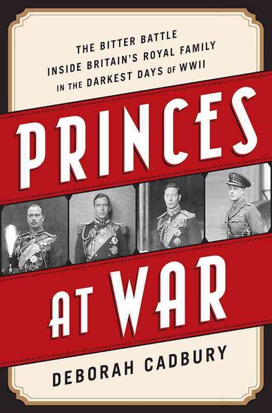 Produktbild: Princes At War
