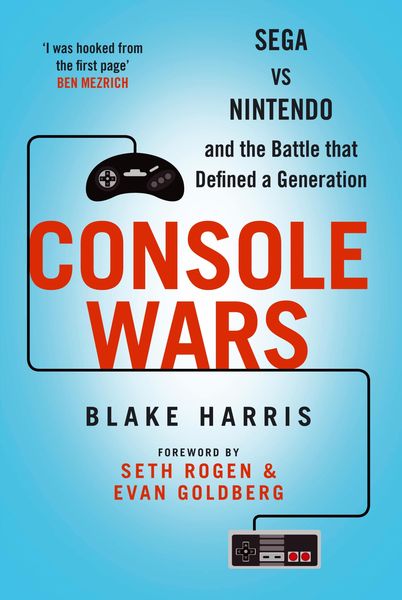 Produktbild: Console Wars