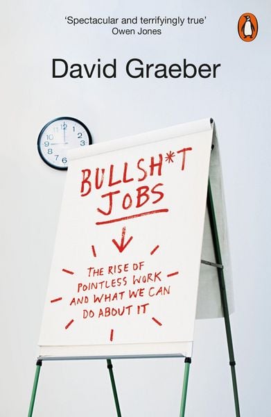 Produktbild: Bullshit Jobs