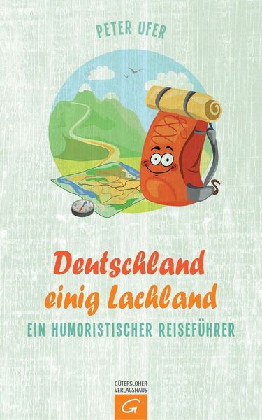 Produktbild: Deutschland einig Lachland