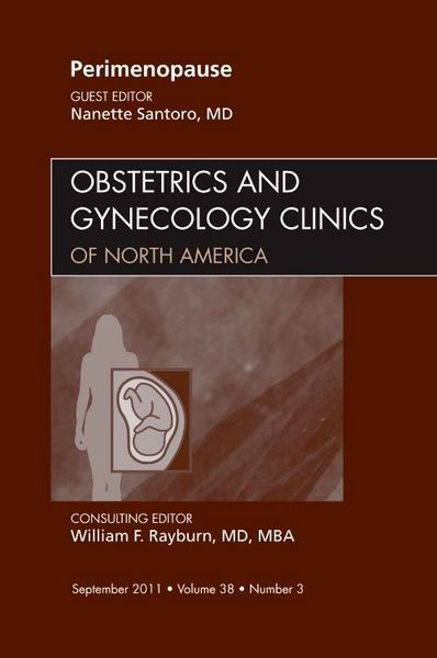 Produktbild: Perimenopause, an Issue of Obstetrics and Gynecology Clinics