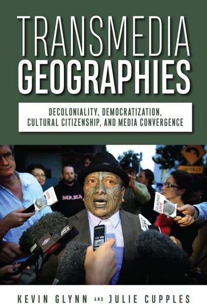 Produktbild: Transmedia Geographies