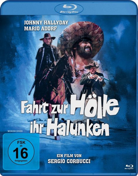 Produktbild: Fahrt zur H&ouml;lle, ihr Halunken (The Specialists)