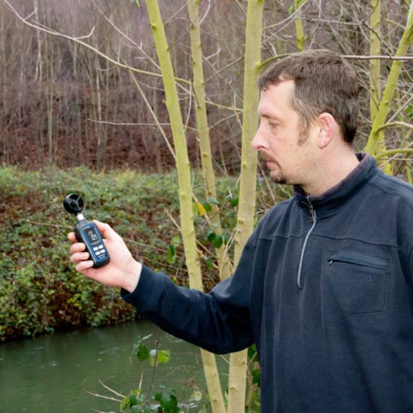 Produktbild: PCE Instruments PCE-MAM 2 Anemometer