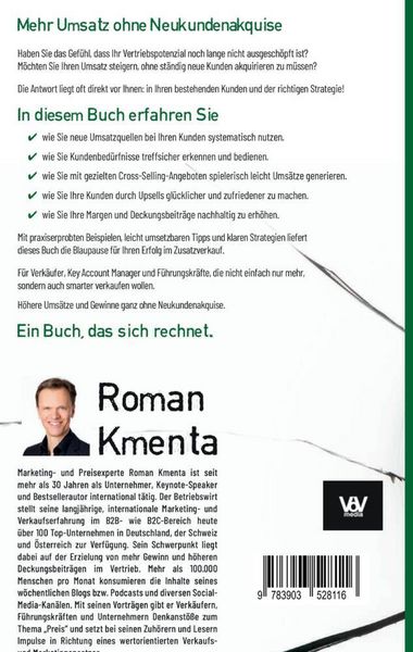 Produktbild: Upselling, Cross-Selling-Zusatzverkauf
