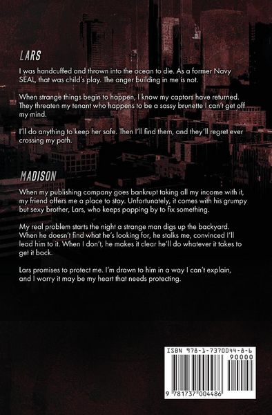 Produktbild: Thunder - Reed Hawthorne Security