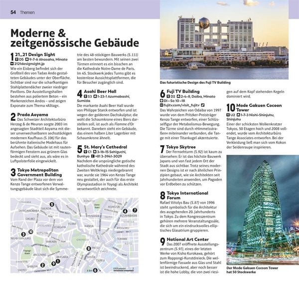 Produktbild: TOP10 Reisef&uuml;hrer Tokyo