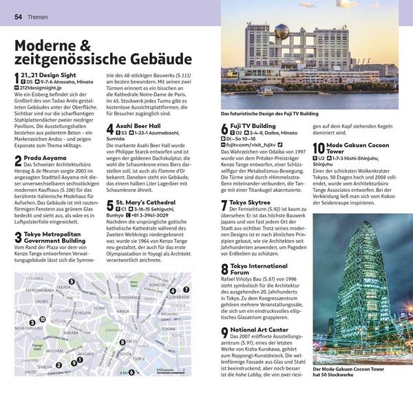 Produktbild: TOP10 Reisef&uuml;hrer Tokyo
