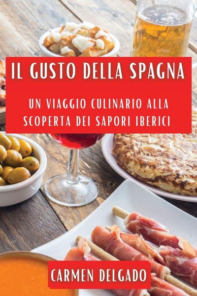 Produktbild: Il Gusto della Spagna