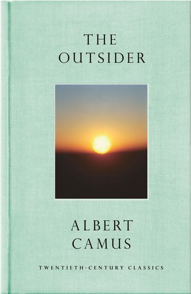 Produktbild: The Outsider