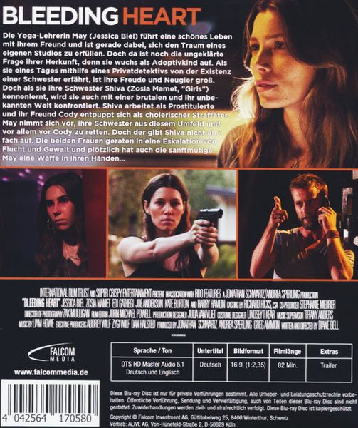 Produktbild: Bleeding Heart