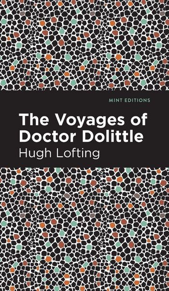 Produktbild: The Voyages of Doctor Dolittle