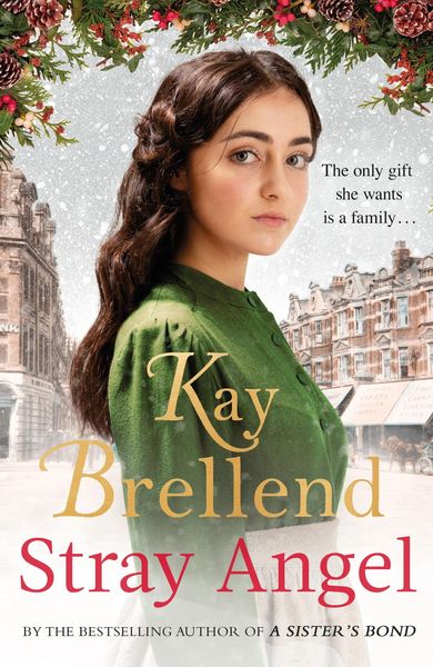 Produktbild: Stray Angel: an absolutely heart-rending Christmas saga
