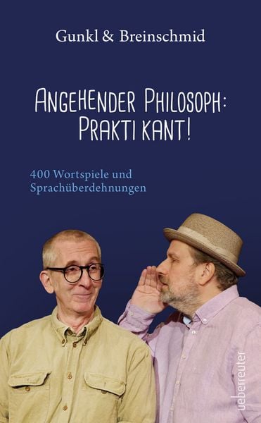 Produktbild: Angehender Philosoph: Praktikant!