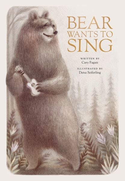 Produktbild: Bear Wants to Sing