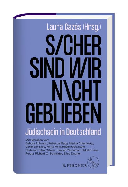 Produktbild: Sicher sind wir nicht geblieben