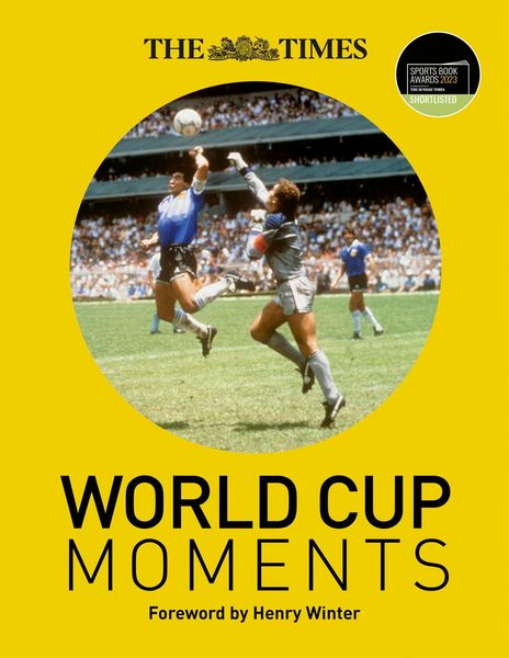 Produktbild: The Times World Cup Moments